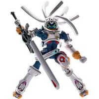 Overman King Gainer Plastic Model Kit PLAMAX King Gainer 20 cm - The Happy Toy Store