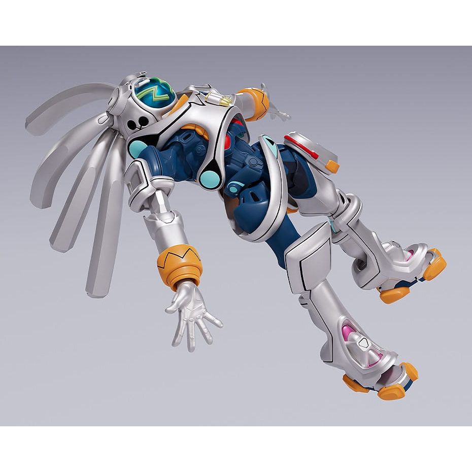 Overman King Gainer Plastic Model Kit PLAMAX King Gainer 20 cm - The Happy Toy Store