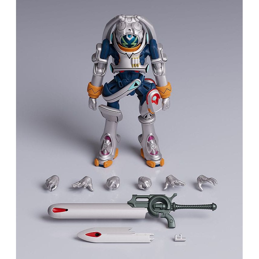 Overman King Gainer Plastic Model Kit PLAMAX King Gainer 20 cm - The Happy Toy Store