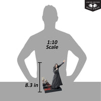 Ozzy Osbourne Music Maniacs 1/10 Statue Ozzy Osbourne 21 cm - The Happy Toy Store