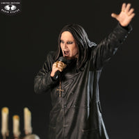 Ozzy Osbourne Music Maniacs 1/10 Statue Ozzy Osbourne 21 cm - The Happy Toy Store
