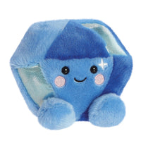 Palm Pals Alice Sapphire Soft Toy - The Happy Toy Store
