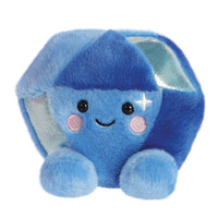 Palm Pals Alice Sapphire Soft Toy - The Happy Toy Store