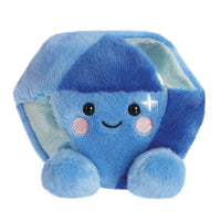 Palm Pals Alice Sapphire Soft Toy - The Happy Toy Store