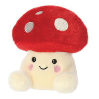 Palm Pals Amanita Mushroom Soft Toy - The Happy Toy Store