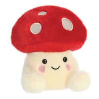 Palm Pals Amanita Mushroom Soft Toy - The Happy Toy Store