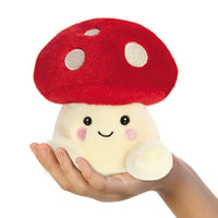 Palm Pals Amanita Mushroom Soft Toy - The Happy Toy Store