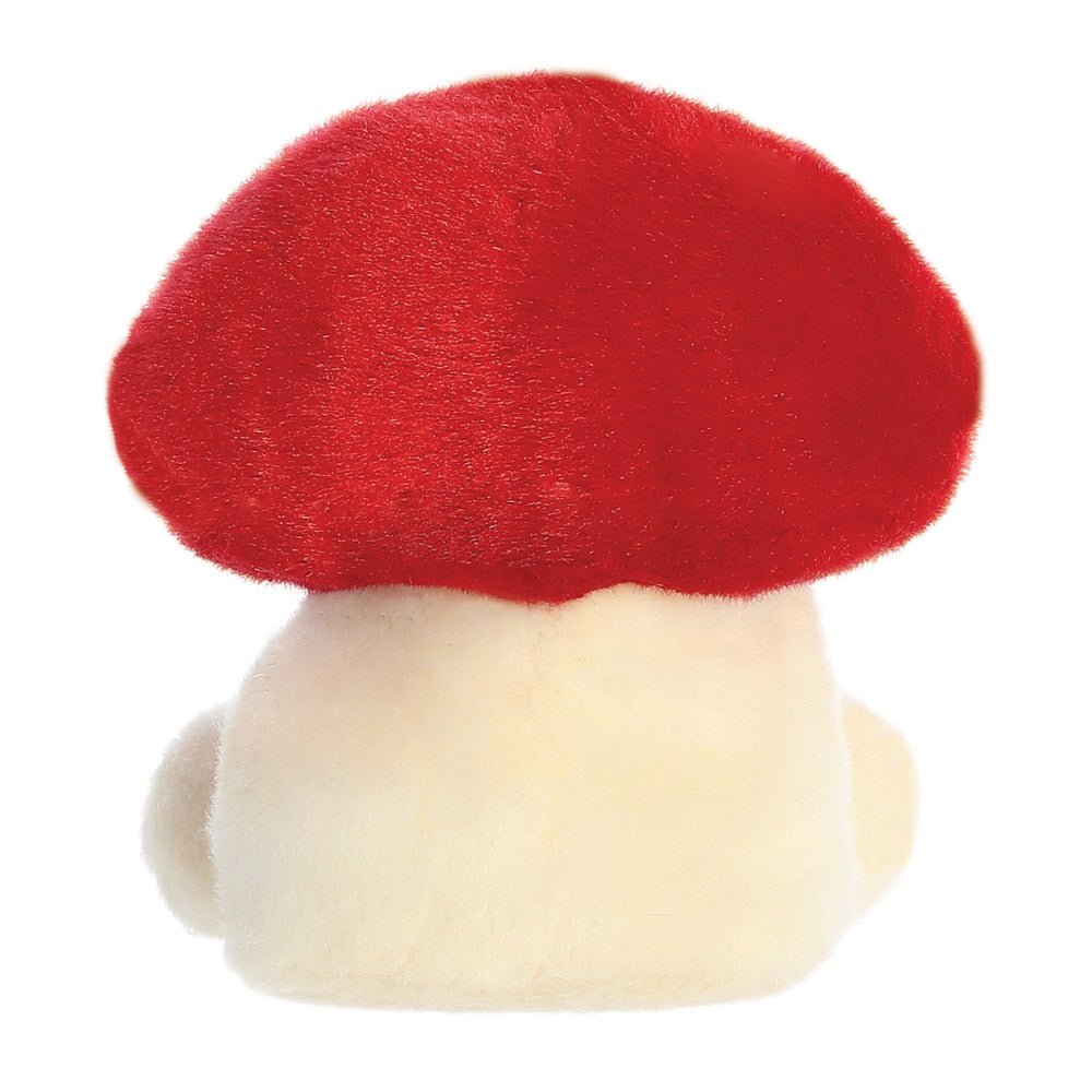 Palm Pals Amanita Mushroom Soft Toy - The Happy Toy Store