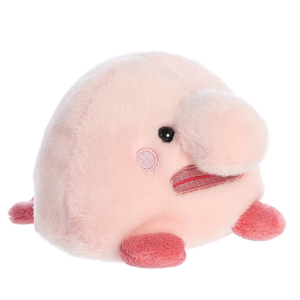 Palm Pals Bart Blobfish Soft Toy - The Happy Toy Store
