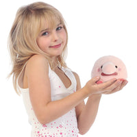 Palm Pals Bart Blobfish Soft Toy - The Happy Toy Store