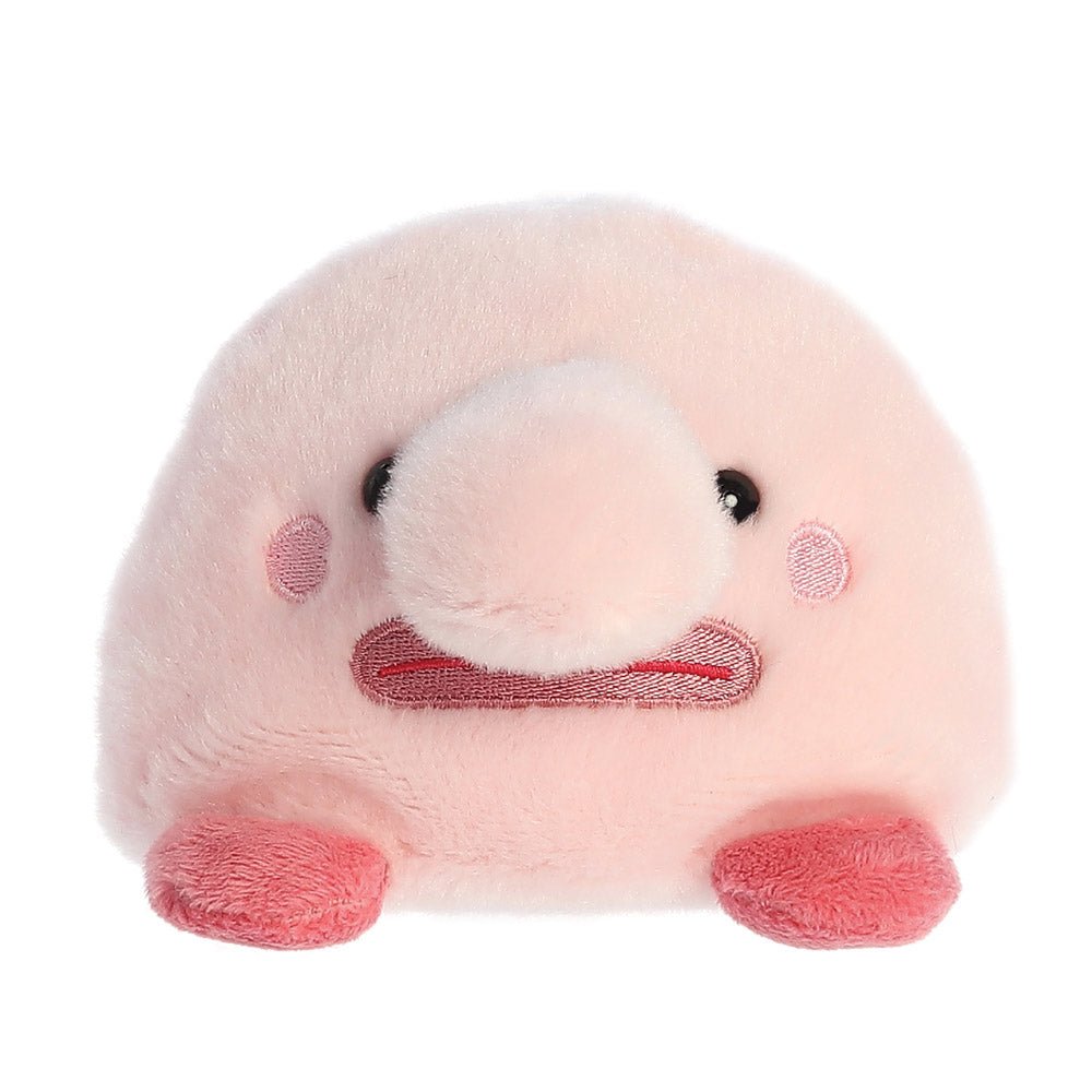 Palm Pals Bart Blobfish Soft Toy - The Happy Toy Store