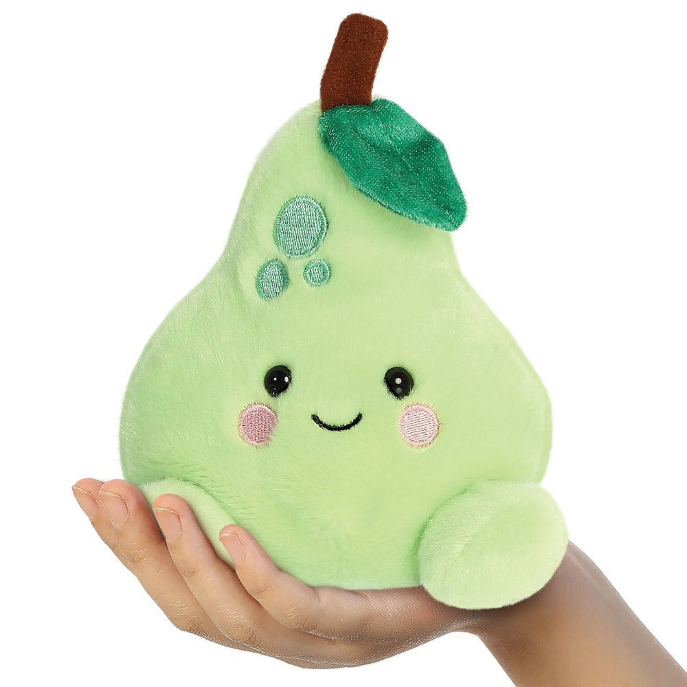 Palm Pals Bartlett Pear Soft Toy - The Happy Toy Store