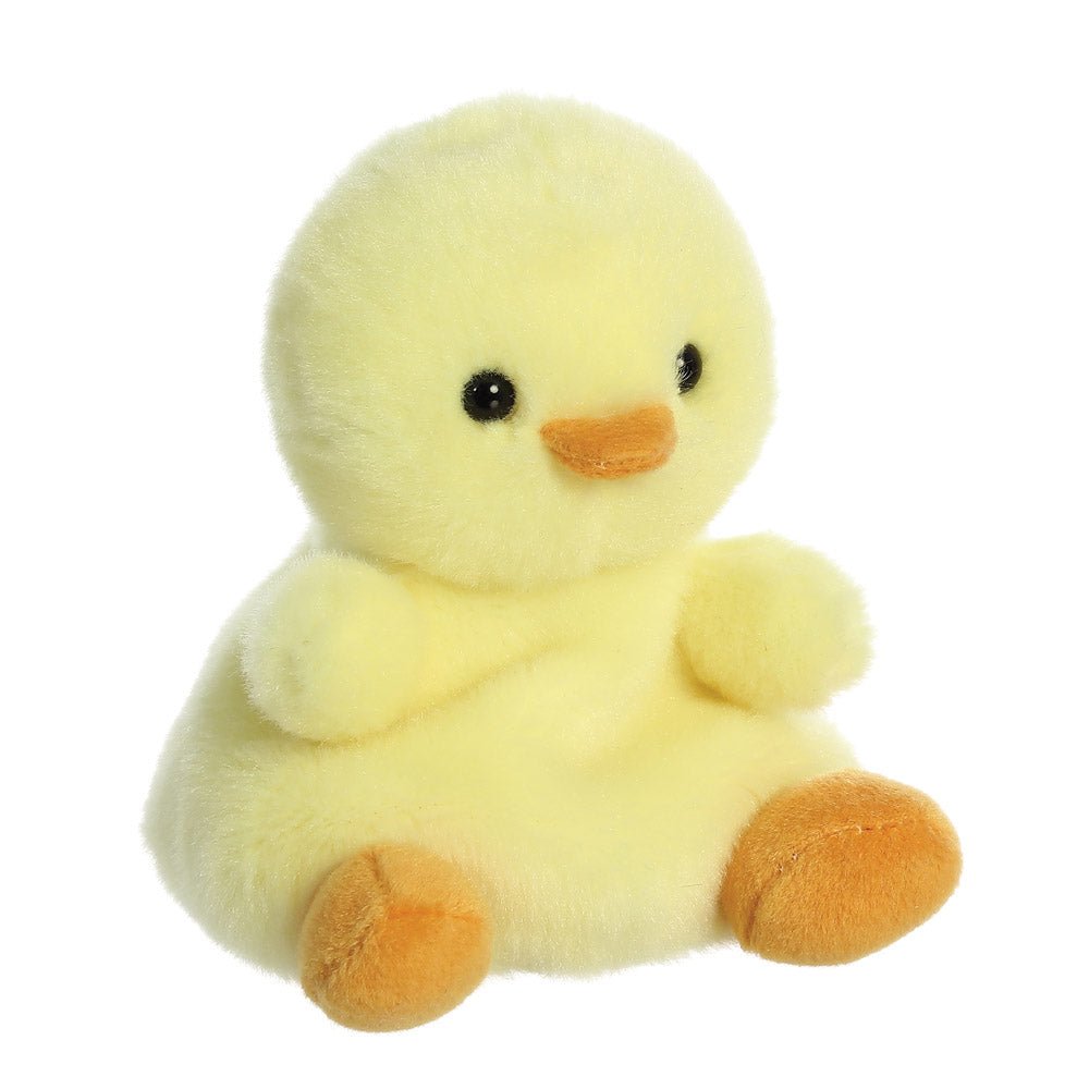 Palm Pals Betsy Chick Soft Toy - The Happy Toy Store