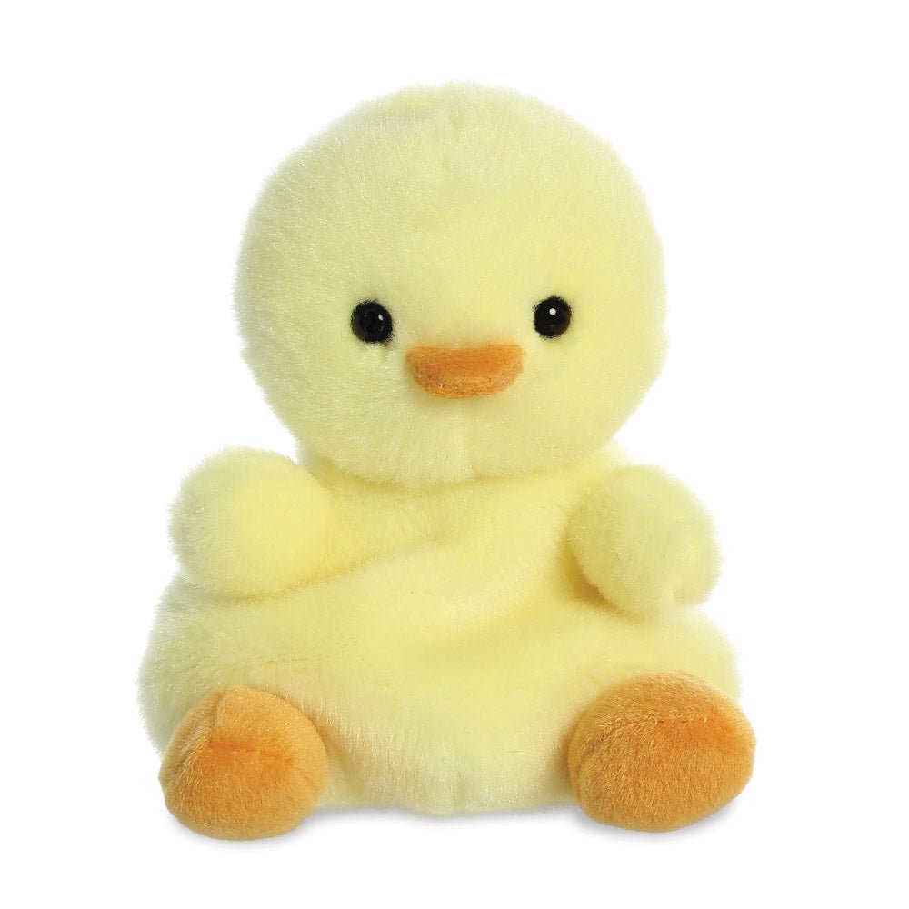 Palm Pals Betsy Chick Soft Toy - The Happy Toy Store