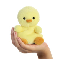 Palm Pals Betsy Chick Soft Toy - The Happy Toy Store