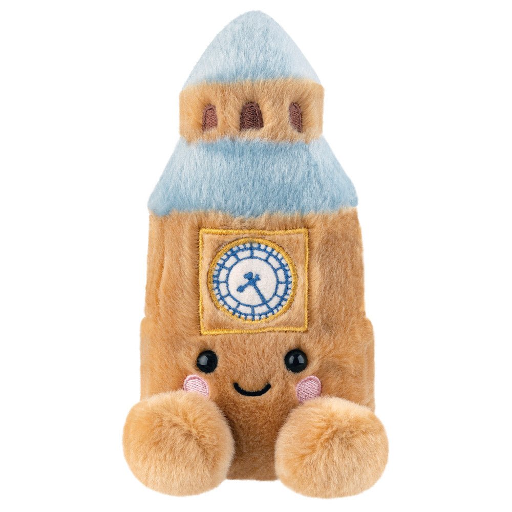 Palm Pals Big Ben Soft Toy - The Happy Toy Store