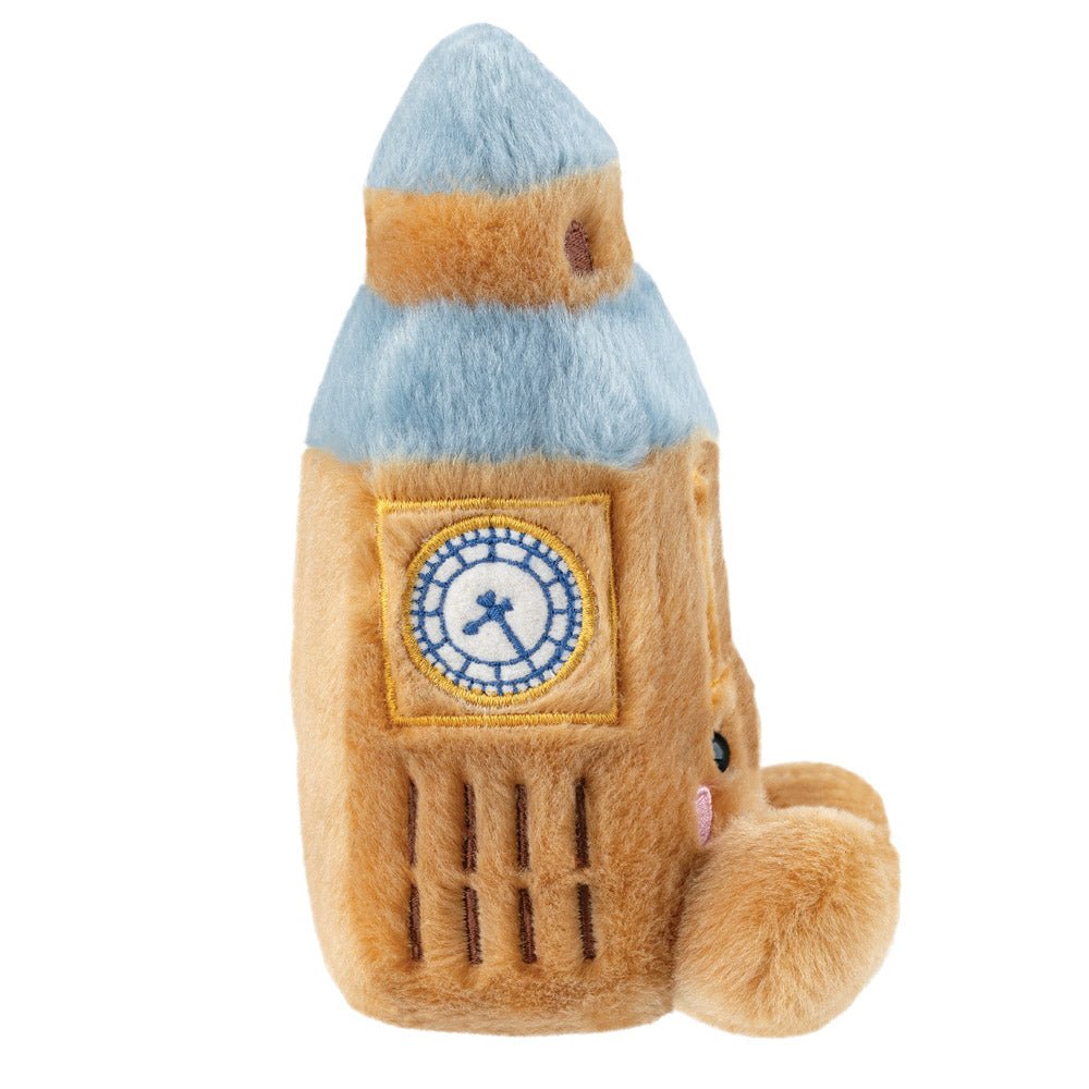 Palm Pals Big Ben Soft Toy - The Happy Toy Store