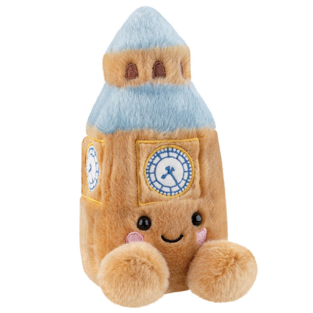 Palm Pals Big Ben Soft Toy - The Happy Toy Store