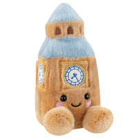 Palm Pals Big Ben Soft Toy - The Happy Toy Store