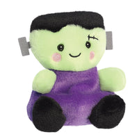 Palm Pals Bolts Frankenstein Soft Toy - The Happy Toy Store