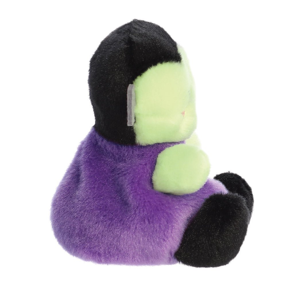 Palm Pals Bolts Frankenstein Soft Toy - The Happy Toy Store