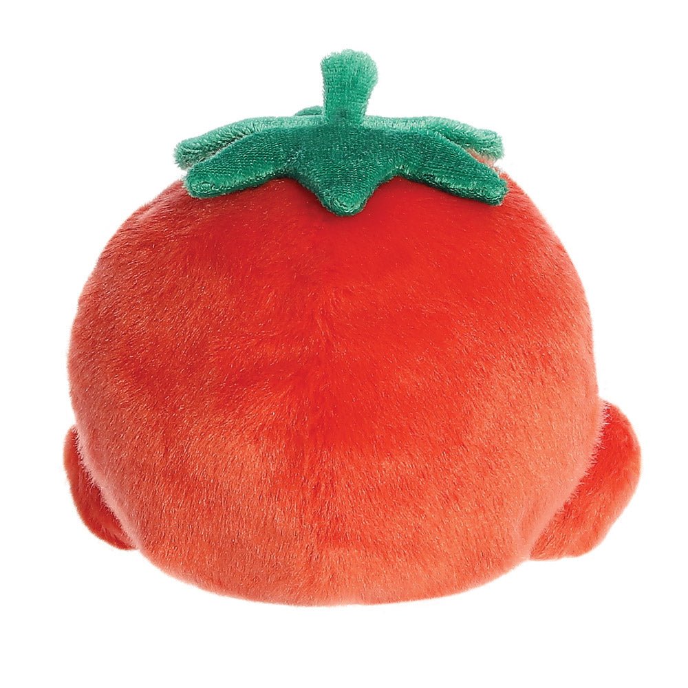 Palm Pals Boyd Tomato Soft Toy - The Happy Toy Store