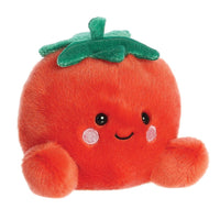 Palm Pals Boyd Tomato Soft Toy - The Happy Toy Store