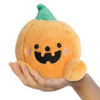 Palm Pals Carver Jack O'Lantern Soft Toy - The Happy Toy Store