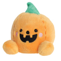 Palm Pals Carver Jack O'Lantern Soft Toy - The Happy Toy Store