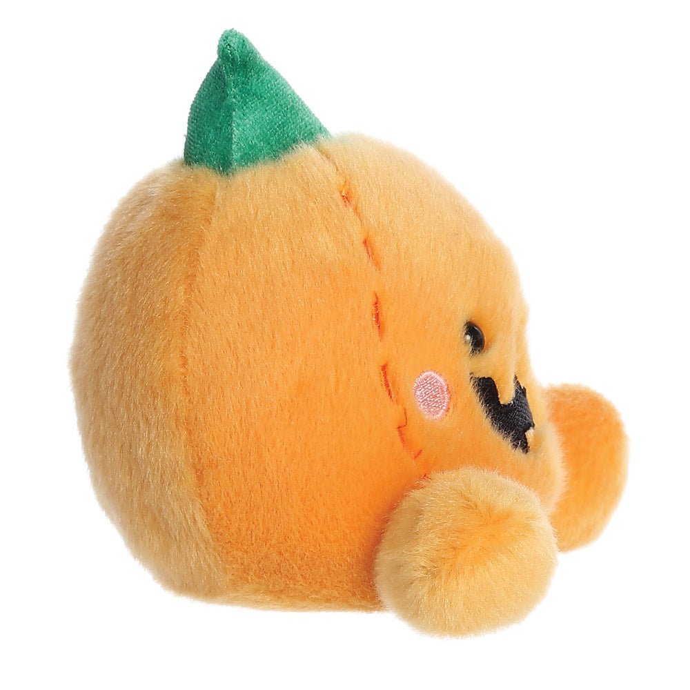 Palm Pals Carver Jack O'Lantern Soft Toy - The Happy Toy Store