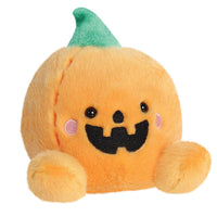 Palm Pals Carver Jack O'Lantern Soft Toy - The Happy Toy Store