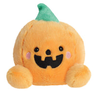 Palm Pals Carver Jack O'Lantern Soft Toy - The Happy Toy Store