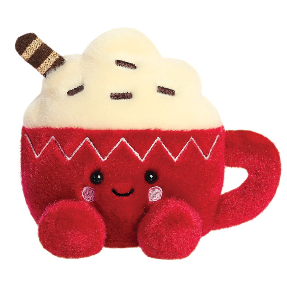 Palm Pals Cassia Hot Cocoa 5" Plush - The Happy Toy Store