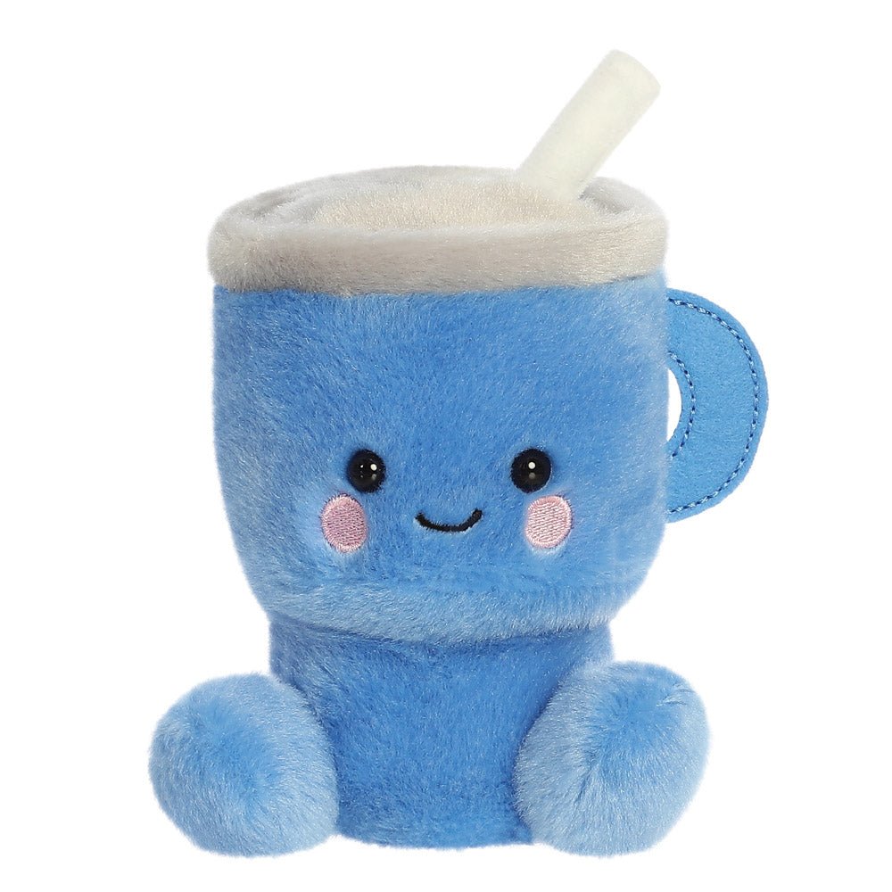 Palm Pals Cliff Travel Cup Soft Toy - The Happy Toy Store