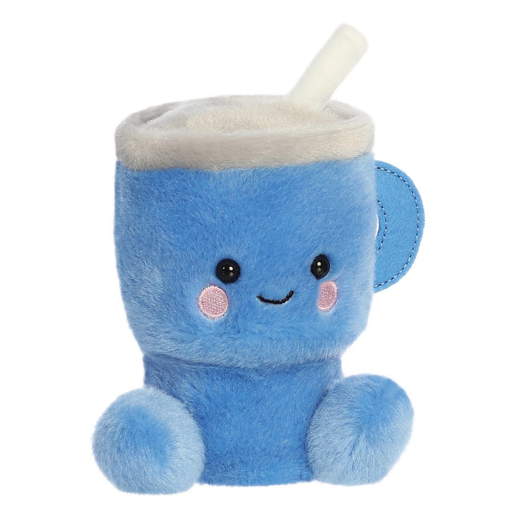 Palm Pals Cliff Travel Cup Soft Toy - The Happy Toy Store