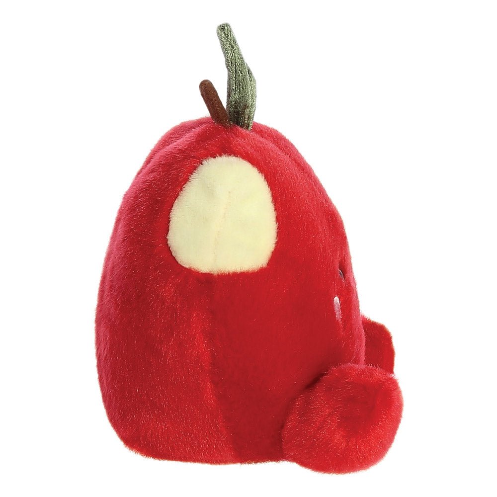 Palm Pals Crisp Red Apple Soft Toy - The Happy Toy Store
