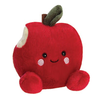 Palm Pals Crisp Red Apple Soft Toy - The Happy Toy Store