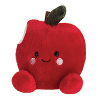 Palm Pals Crisp Red Apple Soft Toy - The Happy Toy Store
