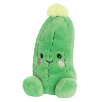 Palm Pals Dillian Cucumber Soft Toy - The Happy Toy Store