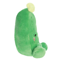 Palm Pals Dillian Cucumber Soft Toy - The Happy Toy Store