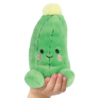 Palm Pals Dillian Cucumber Soft Toy - The Happy Toy Store