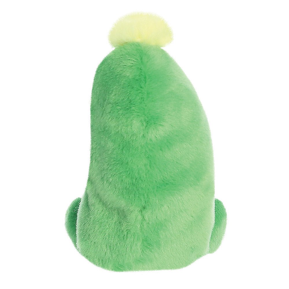 Palm Pals Dillian Cucumber Soft Toy - The Happy Toy Store