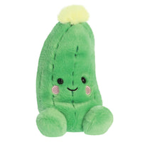 Palm Pals Dillian Cucumber Soft Toy - The Happy Toy Store