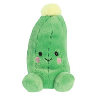 Palm Pals Dillian Cucumber Soft Toy - The Happy Toy Store