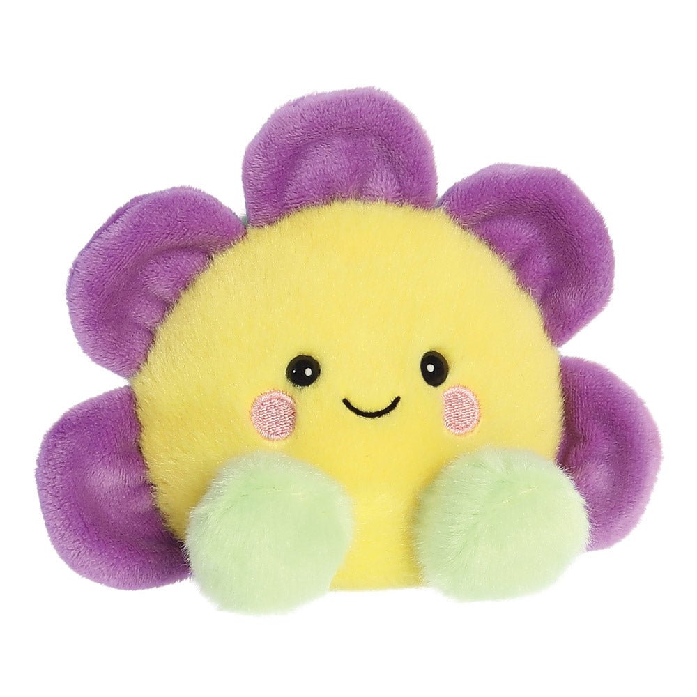 Palm Pals Fallon Flower Soft Toy - The Happy Toy Store