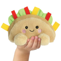 Palm Pals Fiesta Taco Soft Toy - The Happy Toy Store