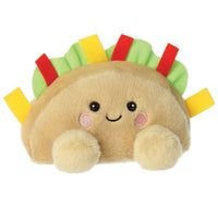 Palm Pals Fiesta Taco Soft Toy - The Happy Toy Store
