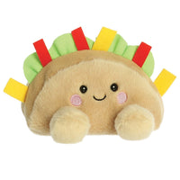 Palm Pals Fiesta Taco Soft Toy - The Happy Toy Store