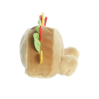 Palm Pals Fiesta Taco Soft Toy - The Happy Toy Store