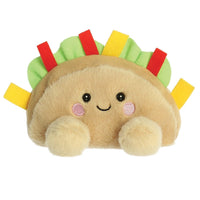 Palm Pals Fiesta Taco Soft Toy - The Happy Toy Store